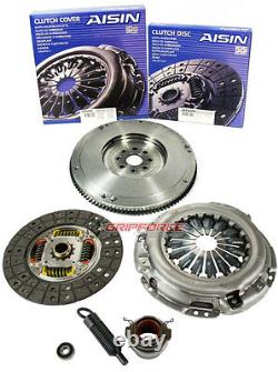 Genuine Aisin Clutch Kit & Flywheel For Toyota 4runner Tacoma Tundra 3.4l 6cyl