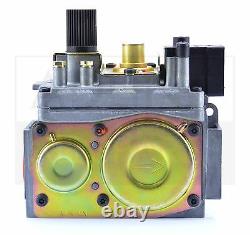 Glowworm Cast Iron Bbu 45 52 56 45f 56f 45/2 56/2 Boiler Range Gas Valve 426766