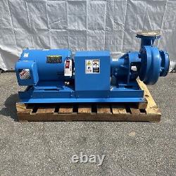 Grundfos PACO 11-50123-1A6L01-1892EE 40HP 230/460V LF Centrifugal pump Frame Mou