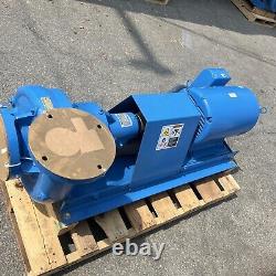 Grundfos PACO 11-50123-1A6L01-1892EE 40HP 230/460V LF Centrifugal pump Frame Mou