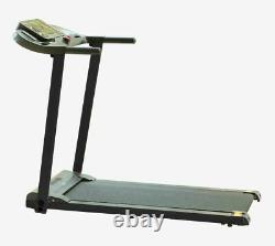 Heavy Duty 1.25 HP Electric Treadmill Motorized Folding Running Machine Jogging