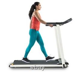 Heavy Duty 1.25 HP Electric Treadmill Motorized Folding Running Machine Jogging