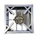 Heavy Duty Single Cast Iron Lpg Gas Boiling Ring Burner Catering Outdoor Stove