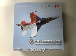 Hobby Master HA3884 172 F-16C Fighting Falcon 75th Anv of 457th FS, BNIB