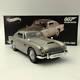 Hotwheels ELITE 118 Aston Martin DB5 Goldfinger 007 JAMES BOND BLY20 Diecast