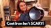 How To Season And Care For Cast Iron Cookware