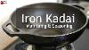 How To Season And Maintain A Cast Iron Skillet Iron Kadai Skinny Recipes