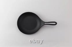 IWACHU Japanese Cast Iron Omelette Pan 22cm