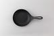 IWACHU Japanese Cast Iron Omelette Pan 24cm