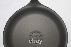 IWACHU Japanese Cast Iron Omelette Pan 24cm