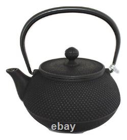 IWACHU Japanese Cast Iron Teapot ARARE (0.65L)