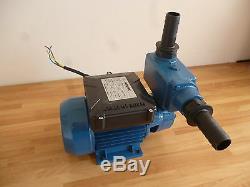 Inline Water Pump Centrifugal 1 inch BSP Cast Iron IBC Water Pump IBC Fitting