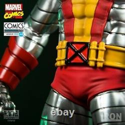 Iron Studios Colossus Statue Figure 110 Marvel X-Men Rare Exclusive Edition New