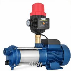 Irrigation Pump Centrifugal Water Pump Heavy Duty MC-2200 Cast Iron Jet Pump NEW