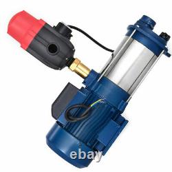 Irrigation Pump Centrifugal Water Pump Heavy Duty MC-2200 Cast Iron Jet Pump NEW