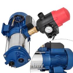 Irrigation Pump Centrifugal Water Pump Heavy Duty MC-2200 Cast Iron Jet Pump NEW