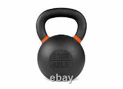 Kettlebells Kettlebell Cast Iron Weights Gym Quality 4kg 32kg Free Delivery