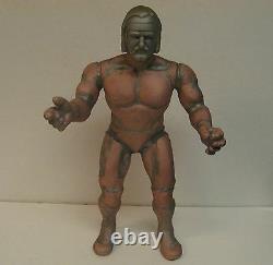 LJN WWF Hulk Hogan Wrestling 16 inch Prototype Production Cast Mold Figure Rare