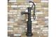 Large Cast Iron Fully Working Hand Water Pump Water Feature Garden Ornament 4960