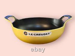 Le Creuset Cast Iron Balti Dish (Soleil)