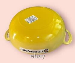 Le Creuset Cast Iron Balti Dish (Soleil)