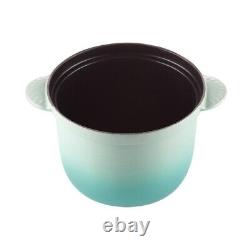 Le Creuset Cocotte Every Rice Pot 20cm 2.8L Cast Iron 9 Types Made in France NEW