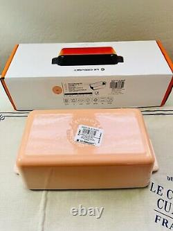 Le Creuset Loaf Pan Cast Iron Peche