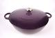 Le Creuset Marmite Soup Pot 4.5 QT 26 Eggplant Purple Cast Iron Enamel Dutch