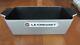 Le Creuset Signature Loaf Pan Enameled Cast Iron 2 QT Gray