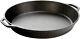 Lodge 17 Cast Iron Skillet WithHndles