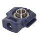 MST2 2 Bore NSK RHP Cast Iron Take Up Bearing