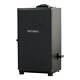 Masterbuilt Outdoor Barbecue 30 Digital Electric BBQ Meat Smoker Grill, Black