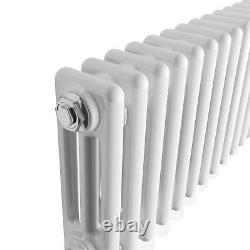 Meykoers 2 3 Column Radiator Horizontal Cast Iron Style Traditional Heating Rads
