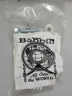 NEW IN BOX Babbitt No. 3 Adjustable Sprocket Rim Cast Iron 12¾ 15½ + Warranty