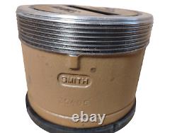 NEW Smith Cleanout Body Cast Iron Plastic Threaded Cap 4 35495 429X Series