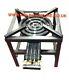 New Cast Iron Large Gas LPG Burner Cooker Gas Boiling Ring Restaurant Catering
