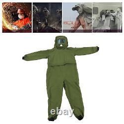 New Sand Blasting Suit Protective Hood Prevent Dust Splash Work For Cast Iron Sh