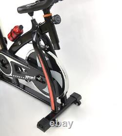 New Sports Exercise Bike Indoor Cycling Bicycle Stationary Cardio Workout
