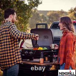 Nexgrill 2 Burner Aluminium Table Top Gas Barbecue 5 year warranty