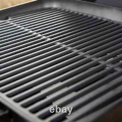 Nexgrill 2 Burner Aluminium Table Top Gas Barbecue 5 year warranty