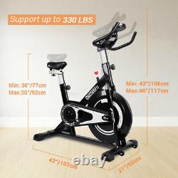 OTF Exercise Spin Bike Home Gym Bicycle Cycling Cardio Fitness Training Indoor