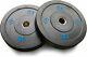 Olympic Bumper Plates Set 2 Inch Weight Plates for Weight Lifting KG