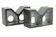 Out Of Stock 90 Days 2 Cast Iron Pair V-blocks V-block Vblocks Ground New