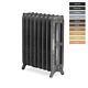 Oxford 765mm(h) Traditional Cast Iron Radiators (5 to 14 Sections Wide)