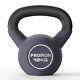 PROIRON Kettlebell 12kg Cast Iron Neoprene Coated Home Gym Strength Training