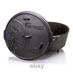Petromax Dutch Oven WITH Legs size choice