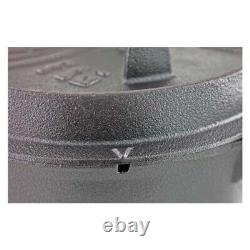 Petromax Dutch Oven WITH Legs size choice