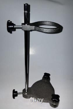 Portable Ford Cup B-4 Liquid Flow Meter Viscometer With Heavy Cast Iron Stand B8