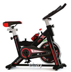 Pro Sport Exercise Bike Home Cardio Studio Training Indoor Cycling Machine