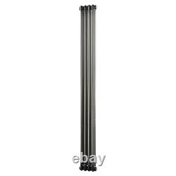 Radiator 2 3 4 Column Horizontal Vertical Heater RawithBare Metal Cast Iron Style